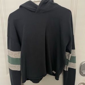 A&F Cropped Sweatshirt